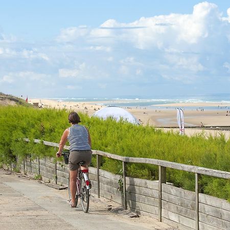 Résidence Goélia Les Jardins de l'Oyat Mimizan-Plage Exterior foto