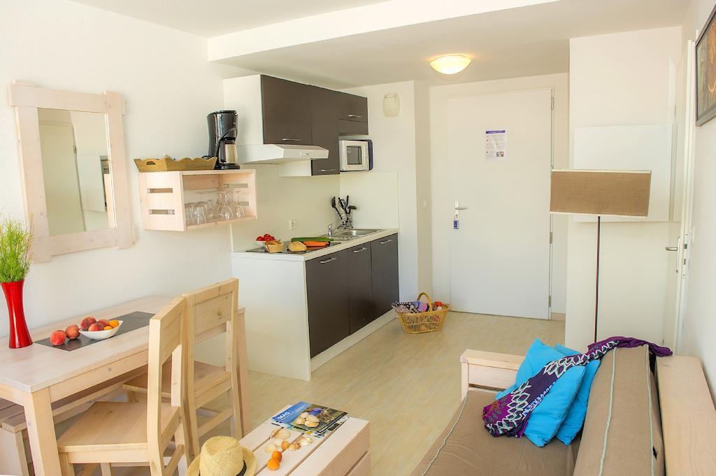 Résidence Goélia Les Jardins de l'Oyat Mimizan-Plage Habitación foto