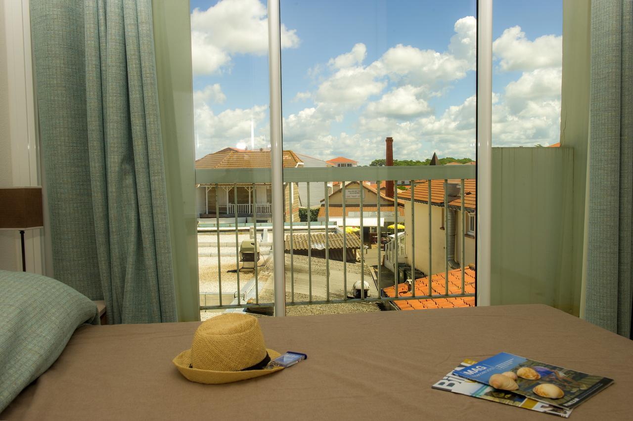 Résidence Goélia Les Jardins de l'Oyat Mimizan-Plage Exterior foto